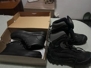 Botas Skechers Classic Fit Memory Foam