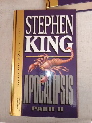 Apocalipsis parte I Apocalipsis parte II