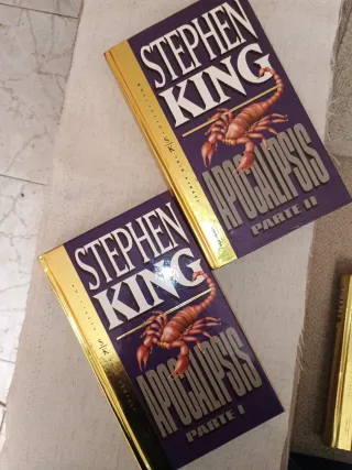 Apocalipsis parte I Apocalipsis parte II