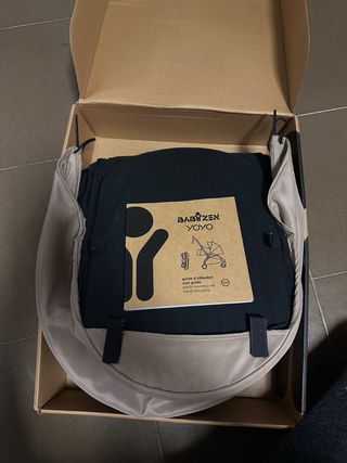 Pack Recién Nacido Babyzen YOYO 0+