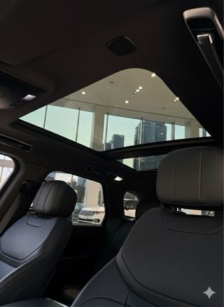 Land Rover Range Rover Sport 2024