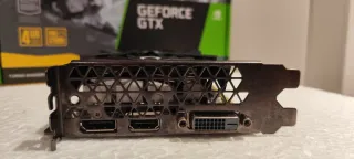 Tarjeta Gráfica Nvidia GTX 1650 Super