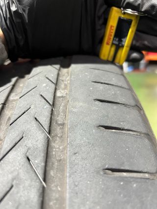 255/45/20 CONTINENTAL