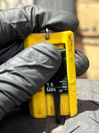 255/45/20 CONTINENTAL