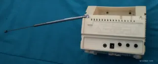 Mini TV HTV Portátil Medidas: 15x12x17