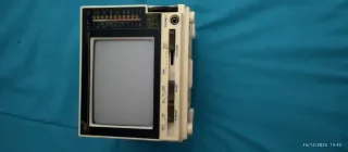 Mini TV HTV Portátil Medidas: 15x12x17