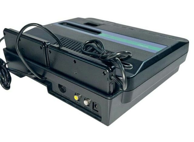 Sharp Twin Famicom AN-505-BK