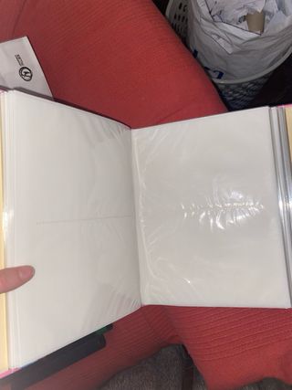 Álbum NUEVO de fotos California Girls rosa