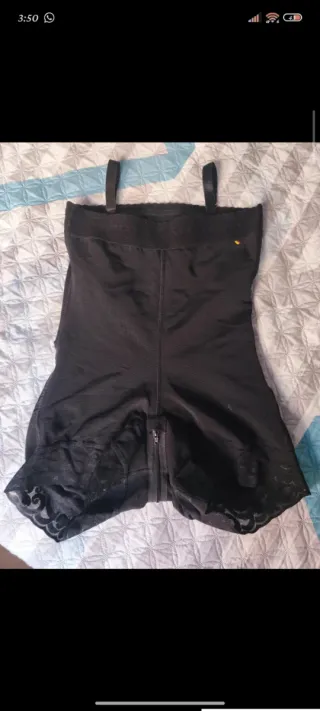 Faja de compresión alta