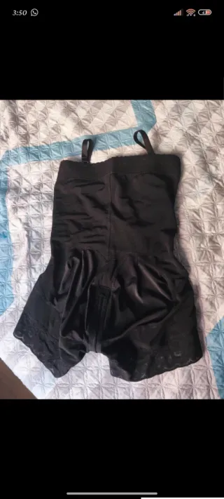 Faja de compresión alta