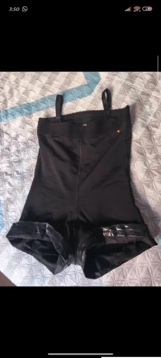 Faja de compresión alta