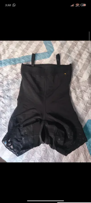 Faja de compresión alta