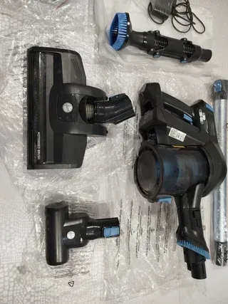 Aspirador Hoover H-FREE 100 Inalámbrico