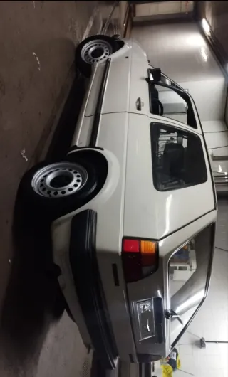Volkswagen Golf 1986