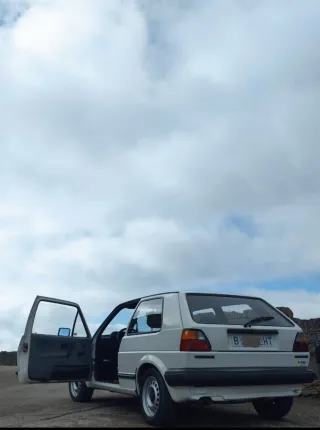 Volkswagen Golf 1986