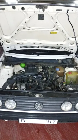 Volkswagen Golf 1986