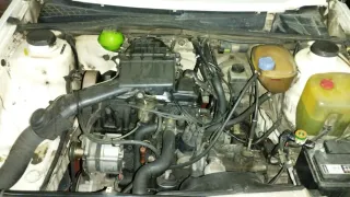 Volkswagen Golf 1986