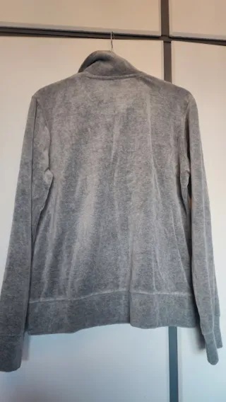 Tuta KISS BY ME Grigia Taglia M