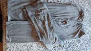 Tuta KISS BY ME Grigia Taglia M