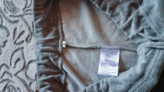 Tuta KISS BY ME Grigia Taglia M