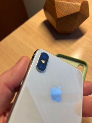 iPhone X 32GB bianco