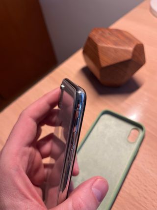 iPhone X 32GB bianco