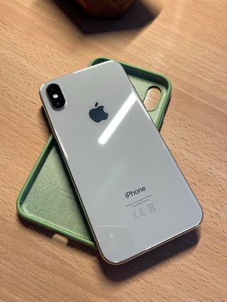 iPhone X 32GB bianco