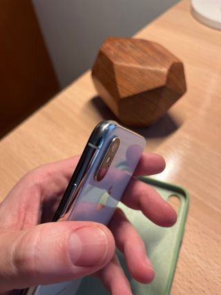 iPhone X 32GB bianco