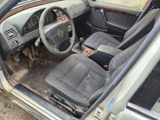 Despiece Mercedes 202