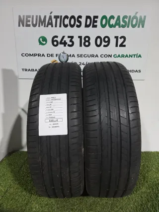 225 60 18 104W PIRELLI CINTURATO P7