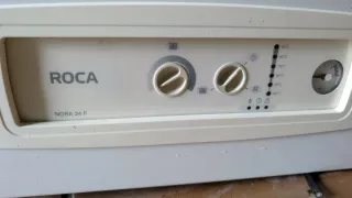 Caldera Gas Roca NORA 24 F