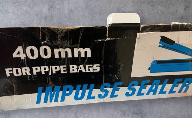 Sigillatrice per plastica FS