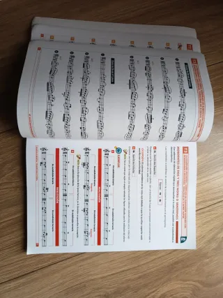 Lenguaje Musical Todo en Uno 1º Ed. Profesional