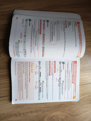 Lenguaje Musical Todo en Uno 1º Ed. Profesional