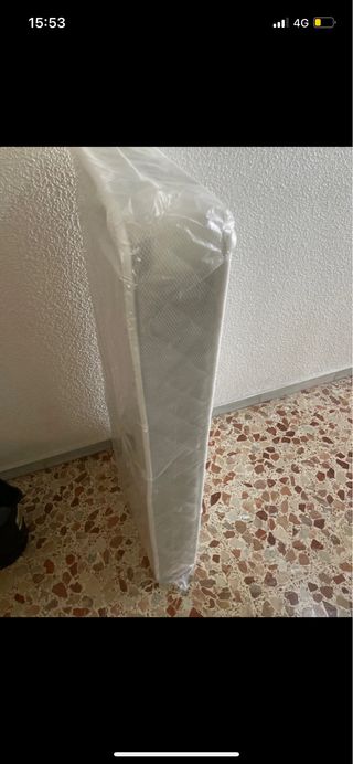 Colchón cuna Desycon 120x60 Fibras Naturales