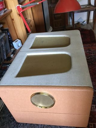 Tocadiscos Thorens TD 180 Maleta