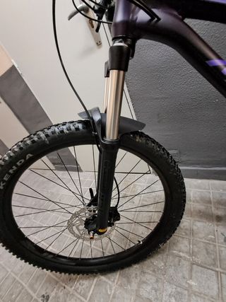 NUEVA - Merida Big Trail - GARANTÍA DE POR VIDA