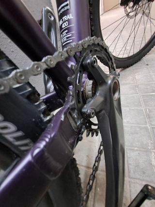 NUEVA - Merida Big Trail - GARANTÍA DE POR VIDA