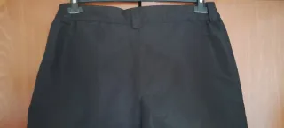 Pantalón de Nieve Negro.