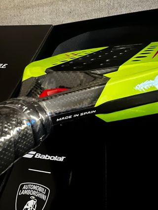 Pala Pádel Babolat x Lamborghini BL002