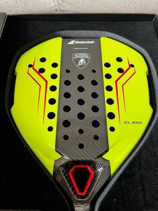 Pala Pádel Babolat x Lamborghini BL002