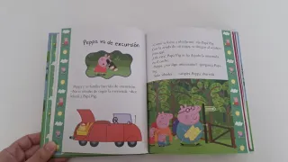 Peppa Pig. Recopilatorio de cuentos - 10 cuento...