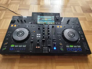 Funda + XDJ-RR Mesa Mezclas Pioneer DJ