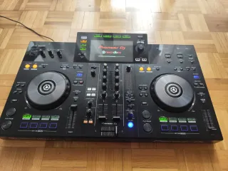 Funda + XDJ-RR Mesa Mezclas Pioneer DJ