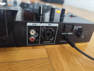 Funda + XDJ-RR Mesa Mezclas Pioneer DJ