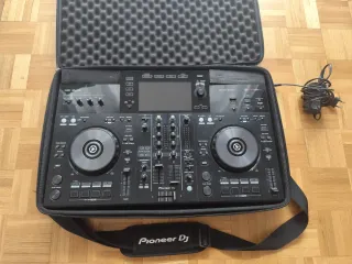 Funda + XDJ-RR Mesa Mezclas Pioneer DJ