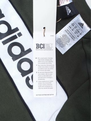 Conjunto Adidas 18-24 meses sin estrenar