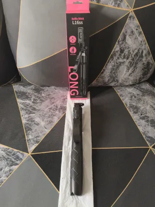 Palo Selfie L16ss Portátil