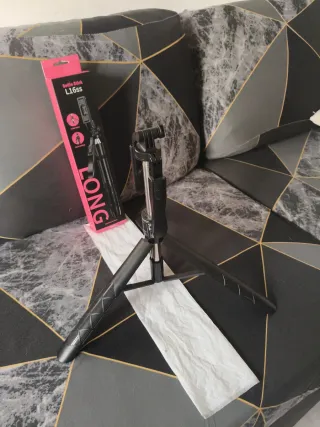 Palo Selfie L16ss Portátil