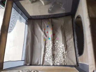 Parque cuna Colors of the World